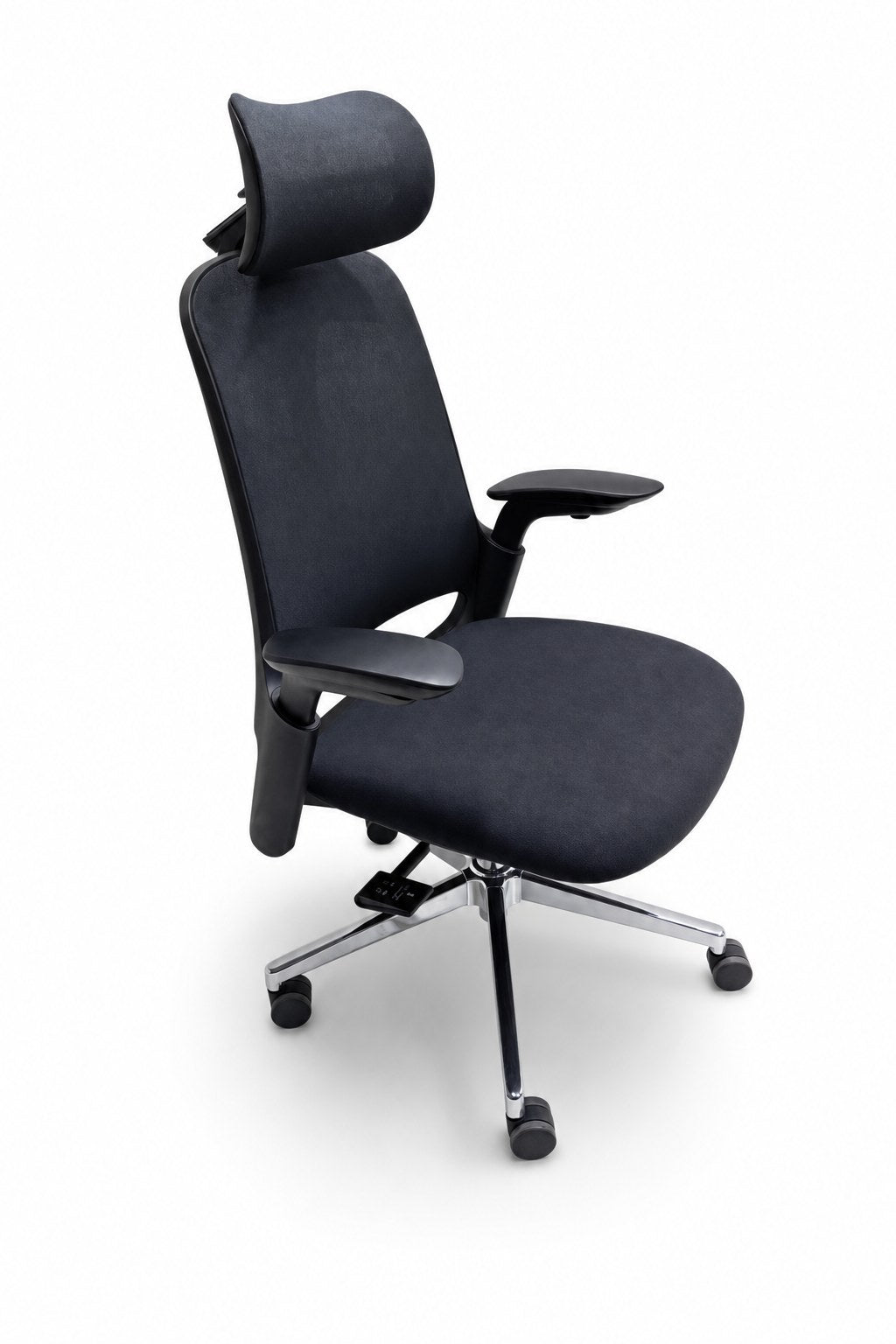 Lessi - Managerial Mesh Chair - Side - Office R Us