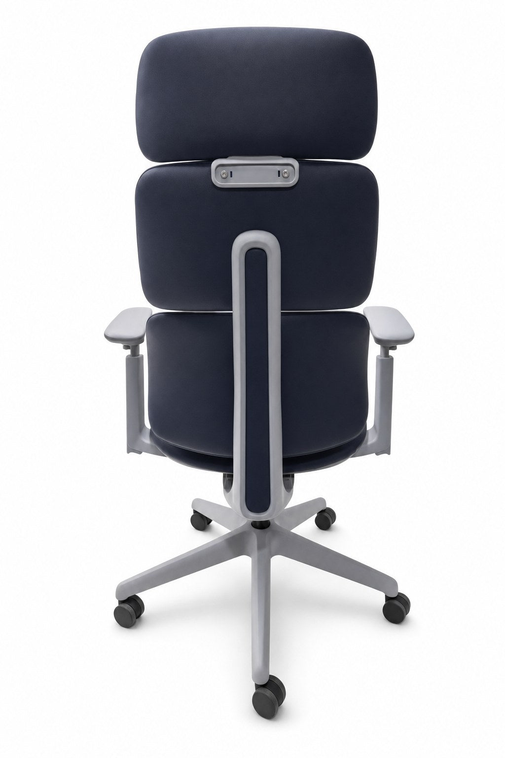 Lumi - Executive Chair - Blue Back - Office R Us