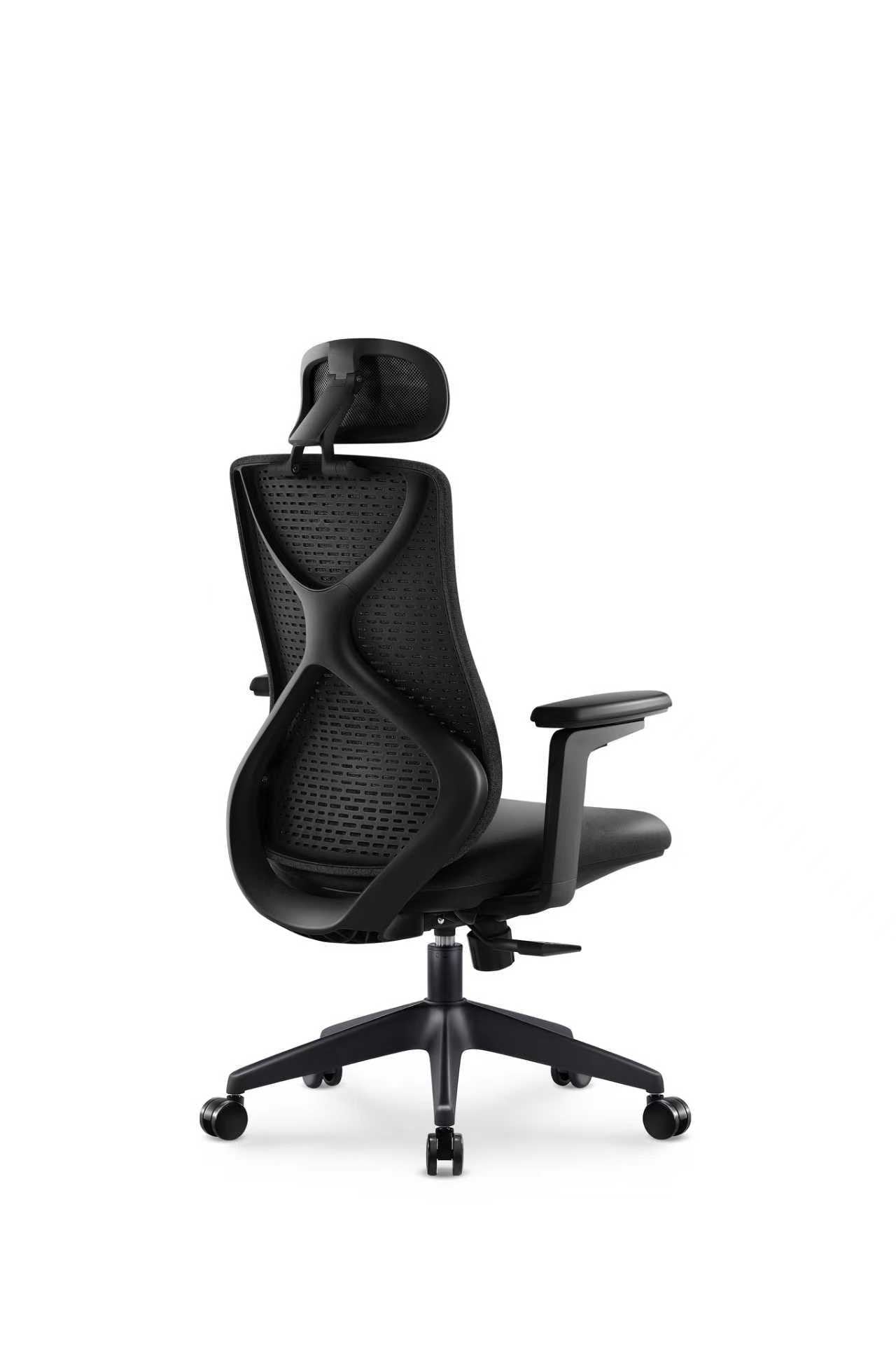 Nito - Managerial Mesh Chair - Black Back - Office R Us