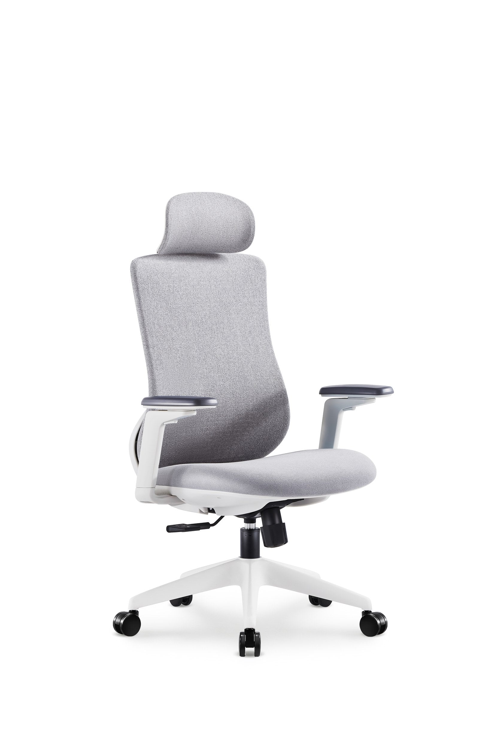 Nito - Managerial Mesh Chair - Grey Front - Office R Us