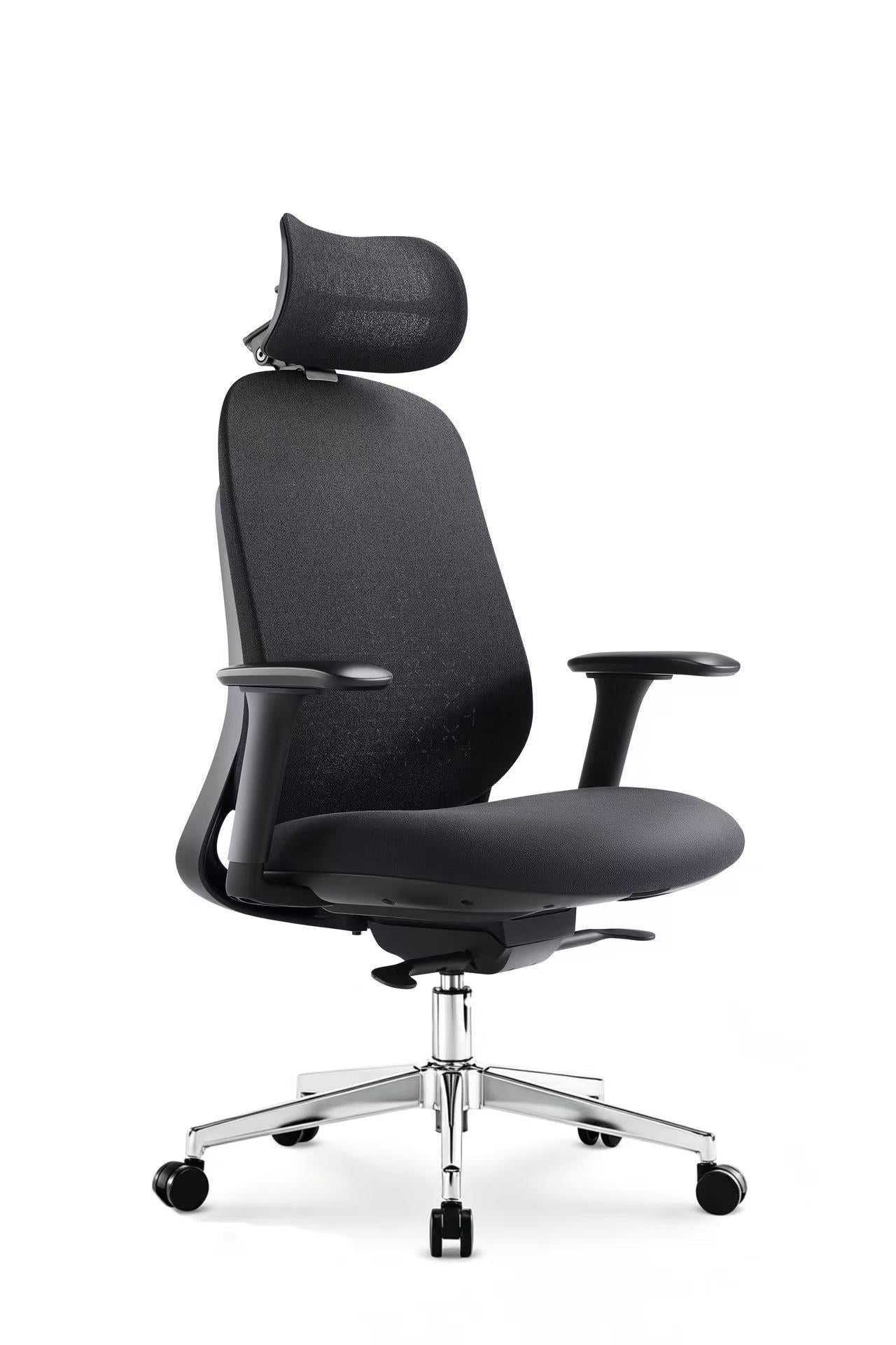 Nova - Managerial Chair - Mesh Angle - Office R Us