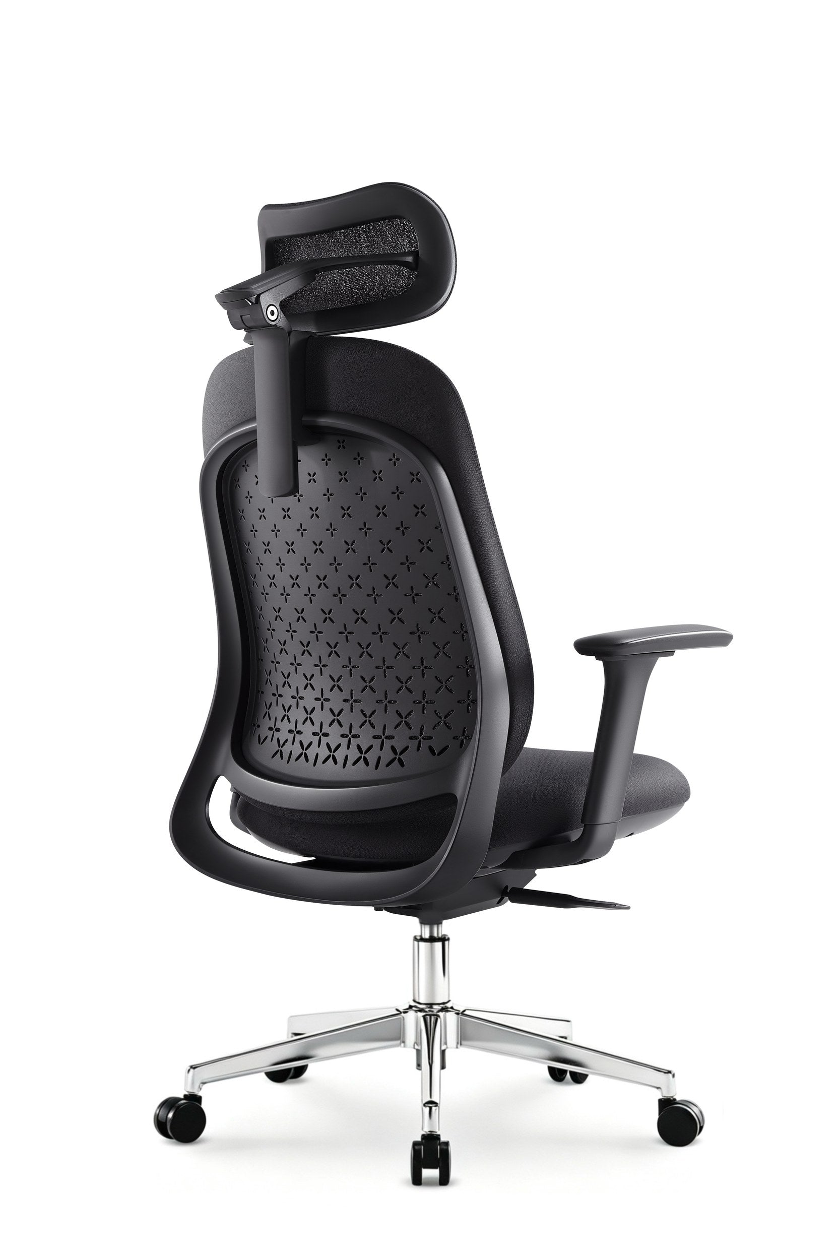 Nova - Managerial Chair - Mesh Back - Office R Us