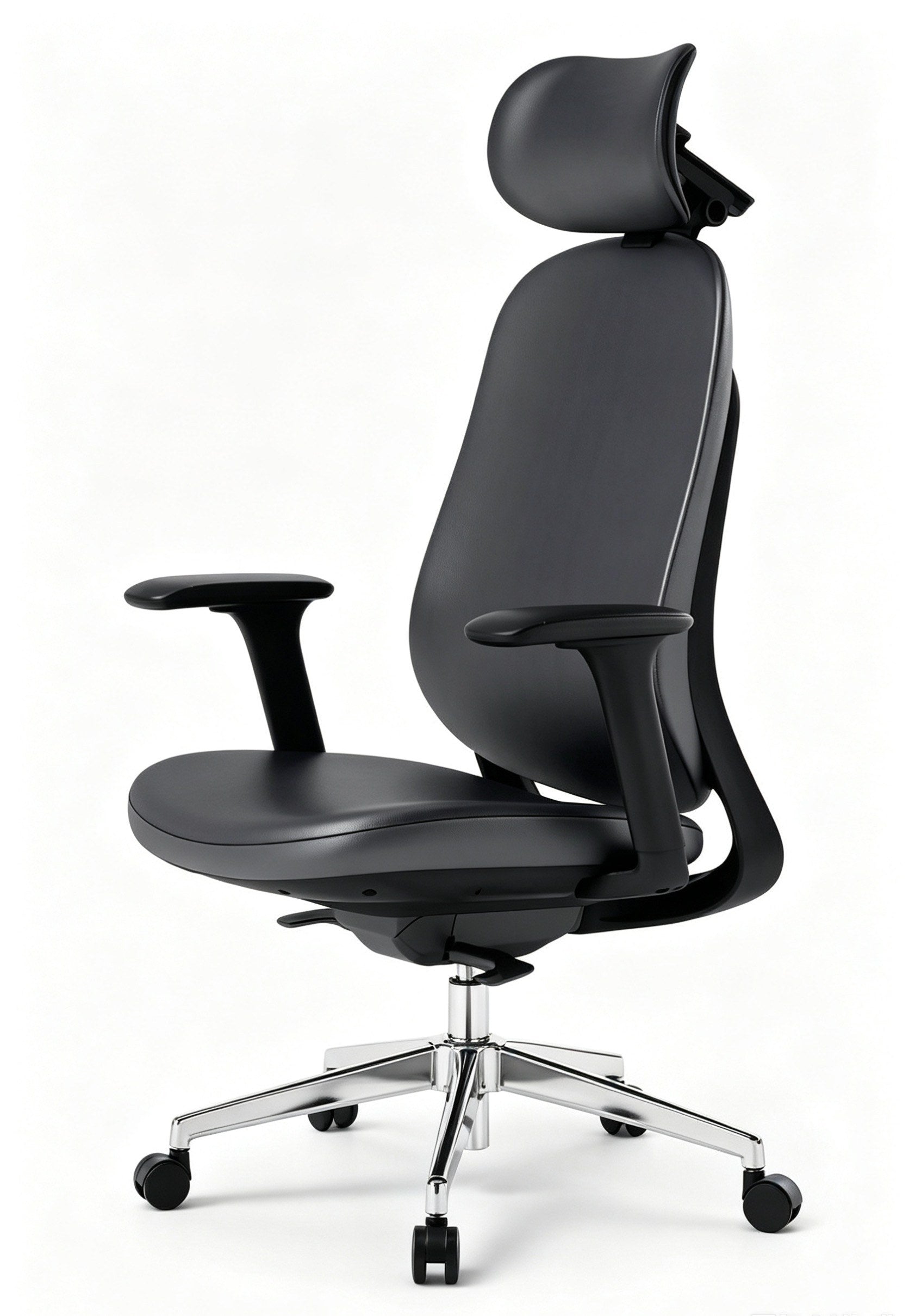 Nova - Managerial Chair - PU Angle - Office R Us
