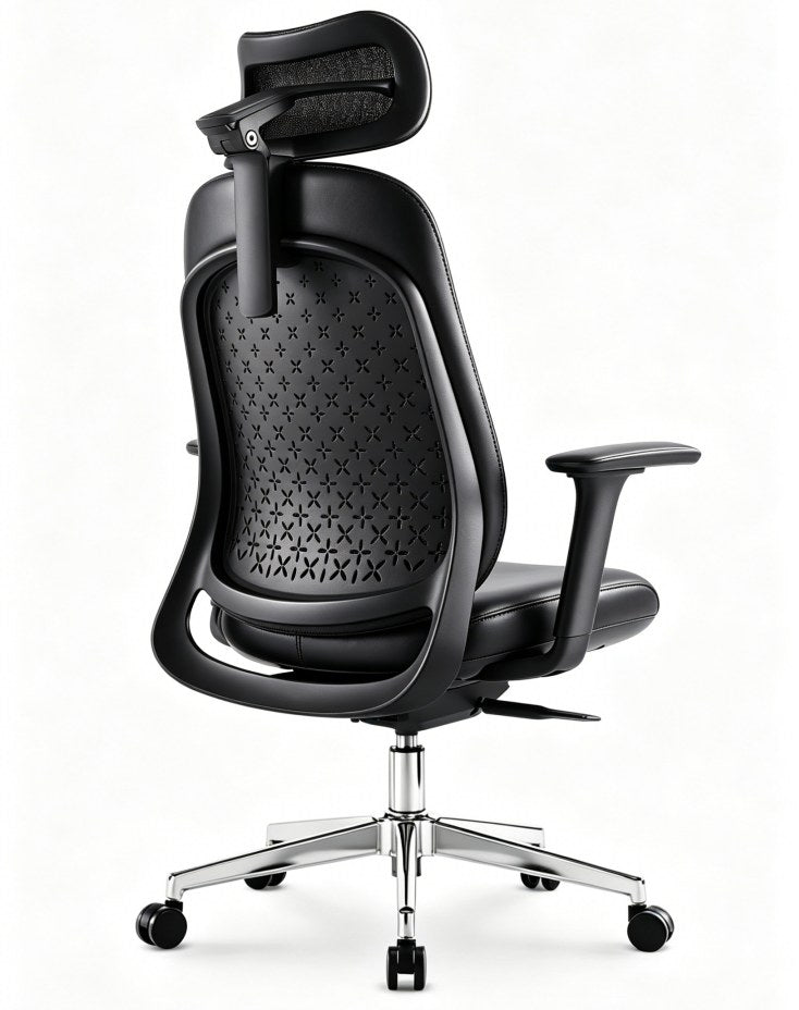 Nova - Managerial Chair - PU Back - Office R Us