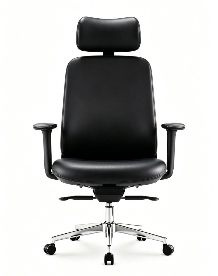 Nova - Managerial Chair - PU Front - Office R Us