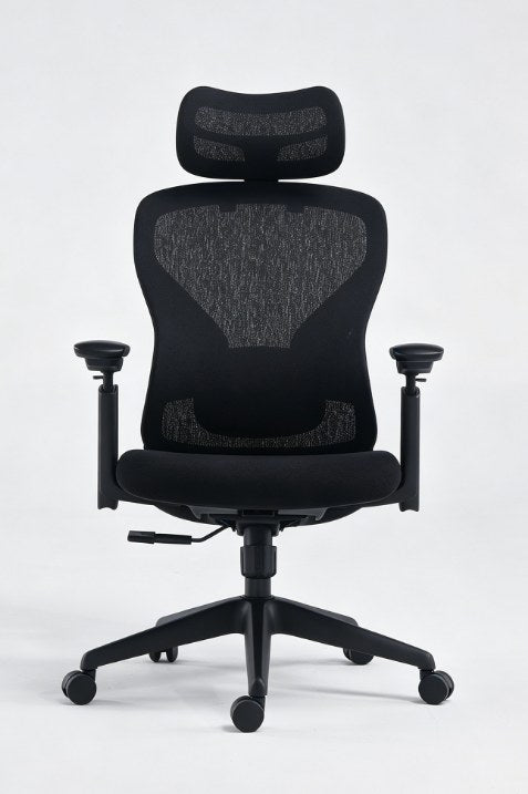 Rema - Managerial Mesh Chair - Office R Us Lagos