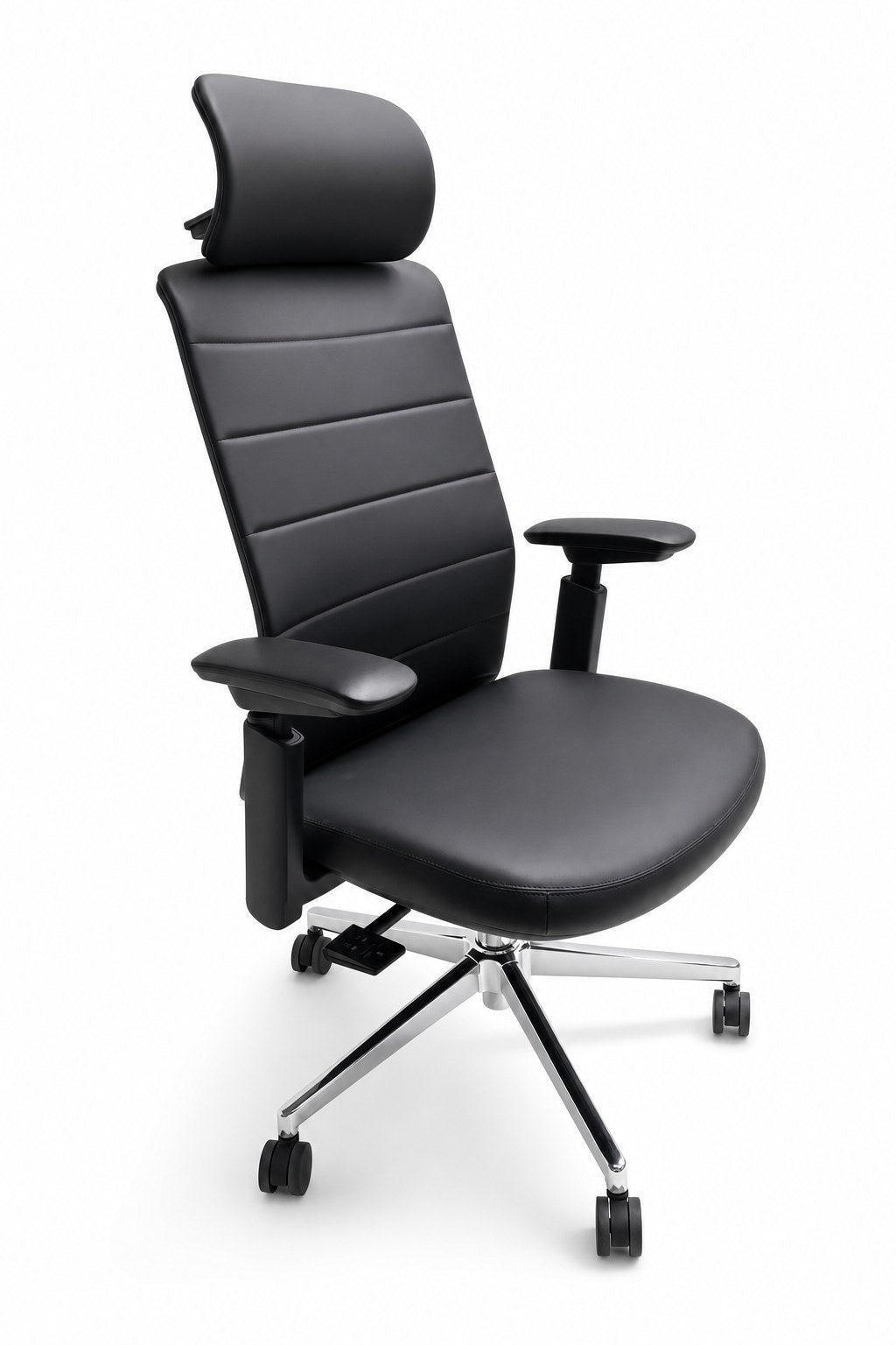 Vibe - Managerial Chair - PU Angle - Office R Us