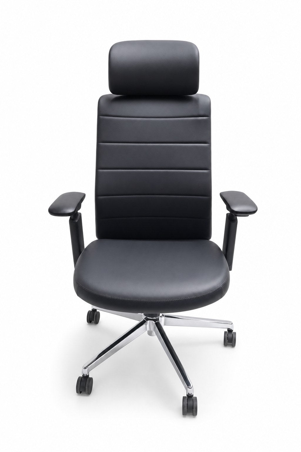 Vibe - Managerial Chair - PU Front - Office R Us