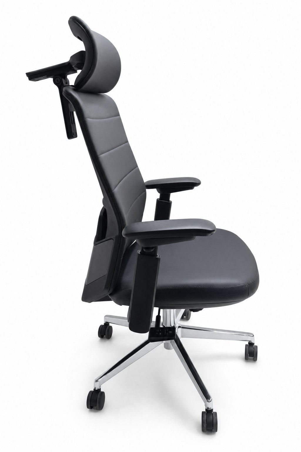 Vibe - Managerial Chair - PU Side - Office R Us