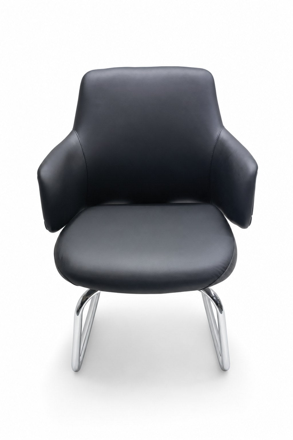 Vico - Visitors Chair - Front - Office R Us