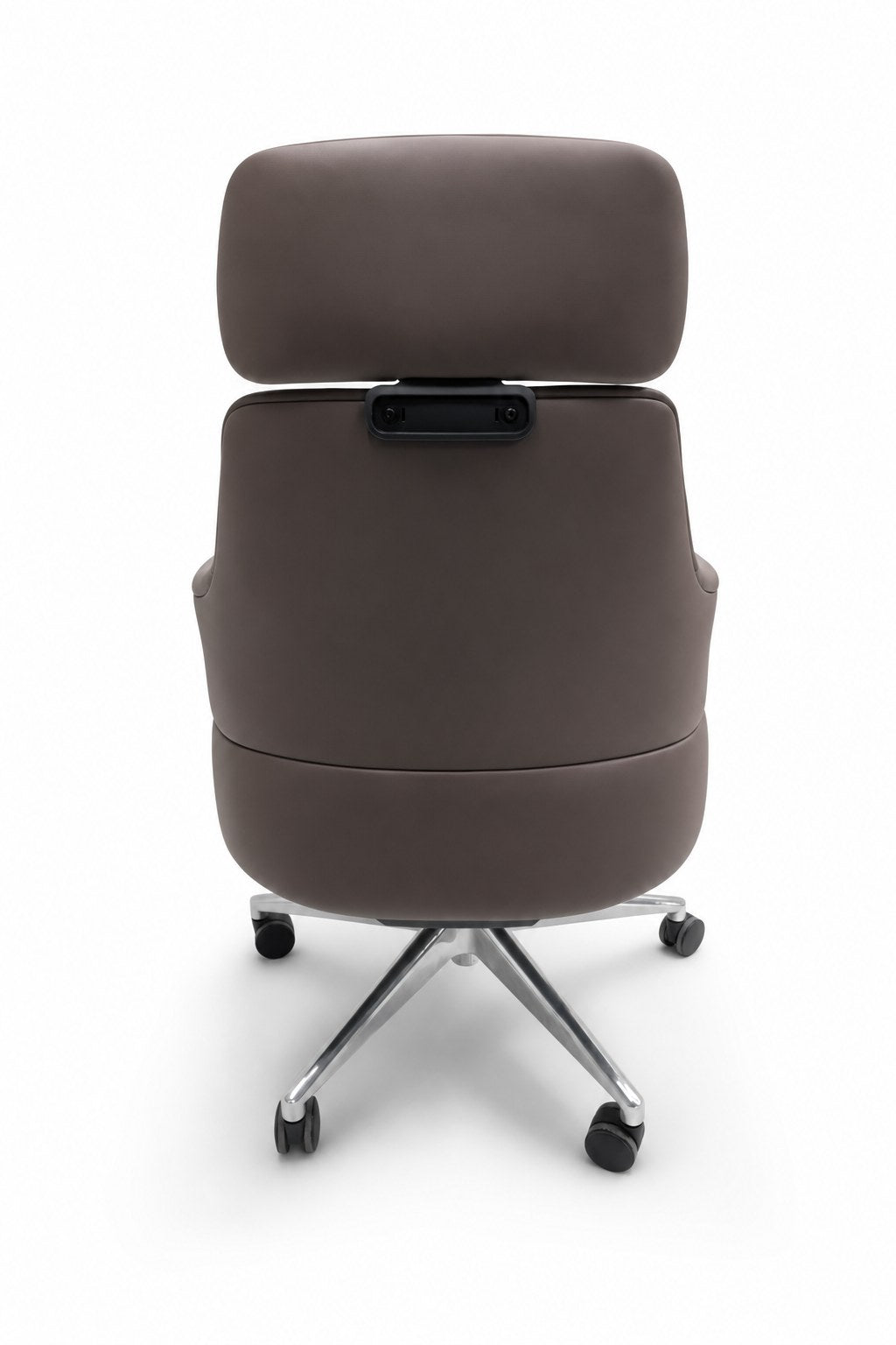 Vico - Executive Chair - Brown Back - Office R Us