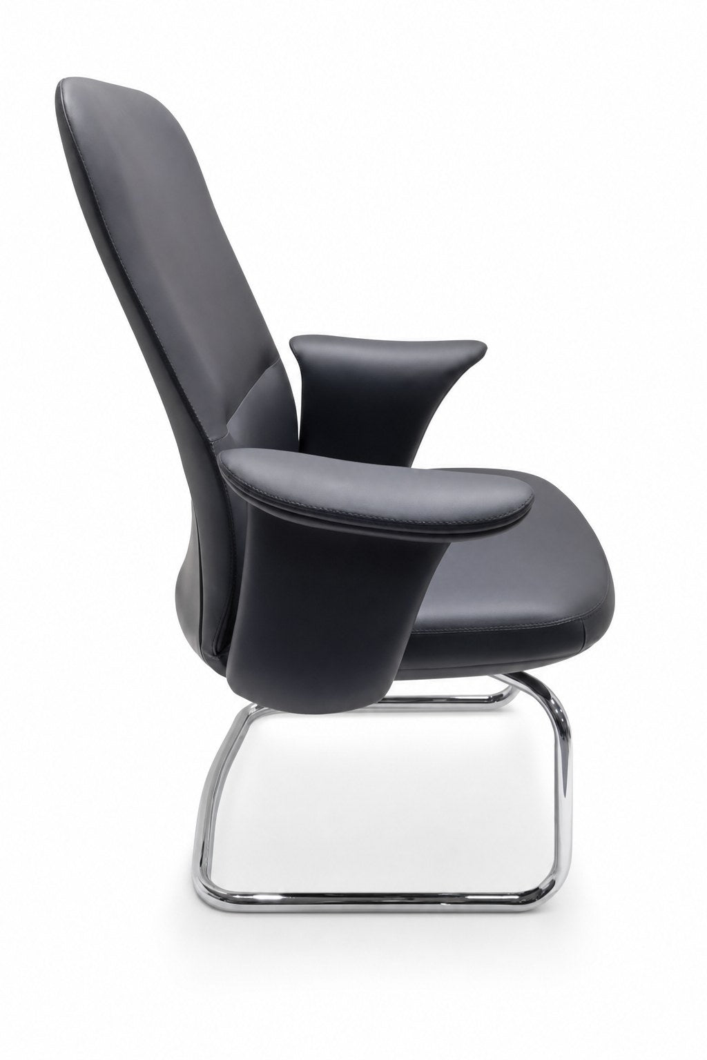 Zeno - Visitors Chair - Side - Office R Us