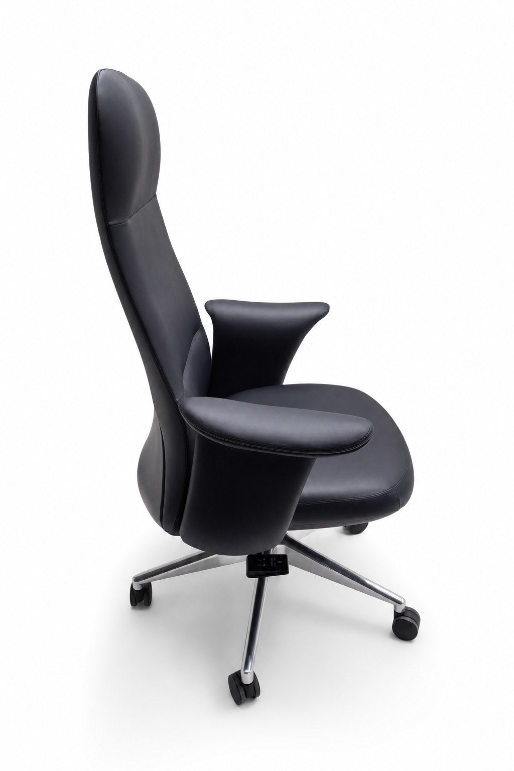 Zeno - Executive Chair - Black Side - Office R Us