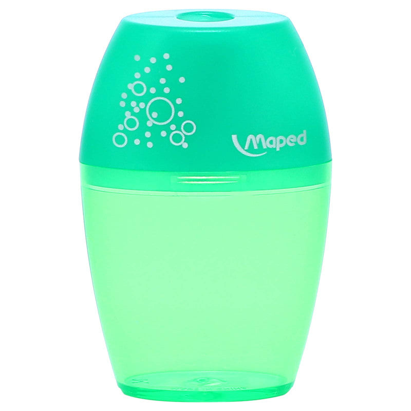 Maped Pencil Sharpener Shaker 1H Can Display