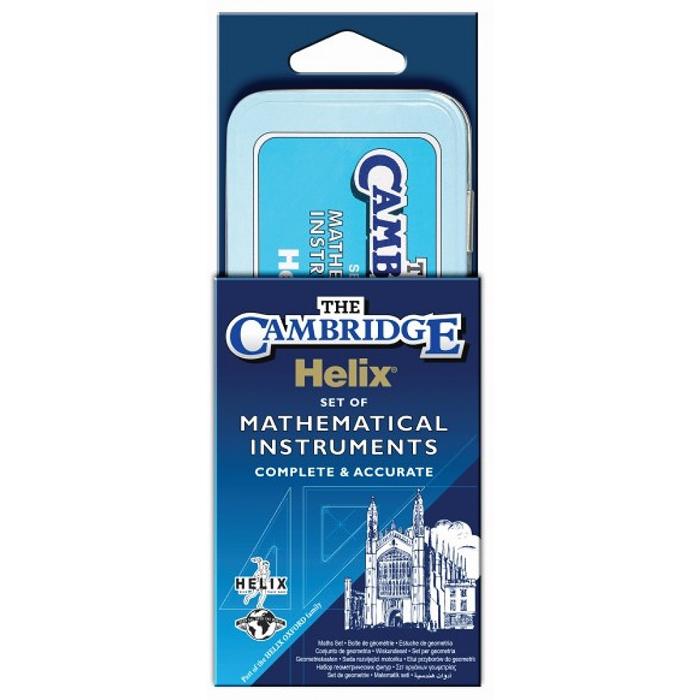 Helix Cambridge Math Set Hda 36