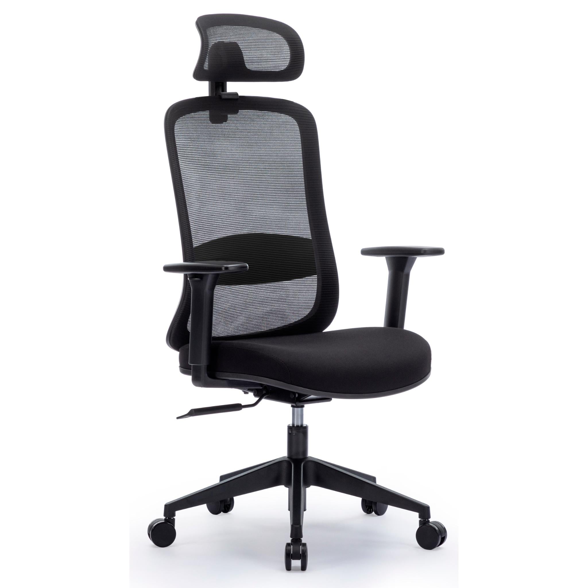 MC-1163E - Executive Mesh Chair