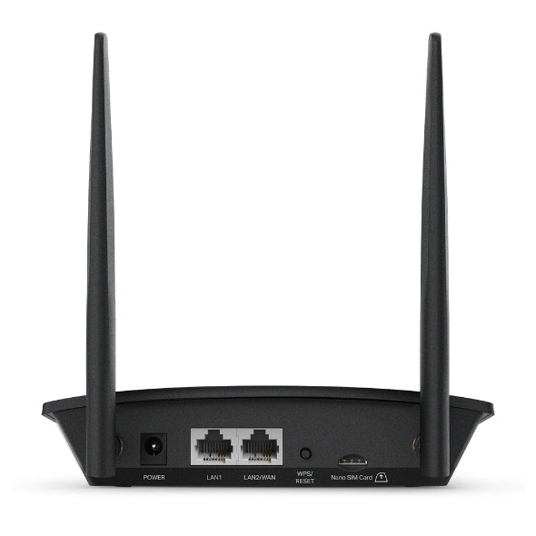 TP-Link 300 Mbps Wireless N 4G LTE Router
