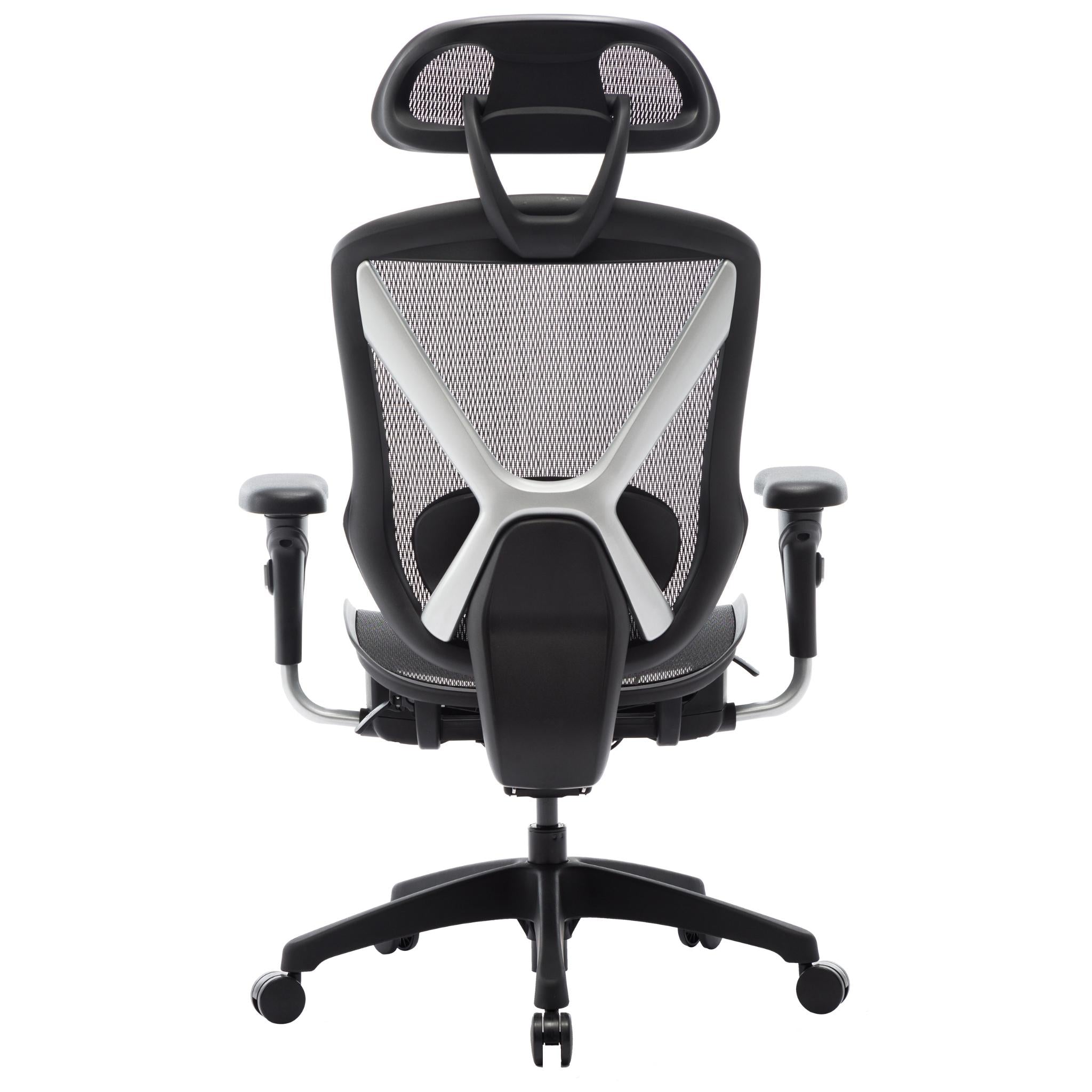 MUNCHE - Executive Mesh Chair