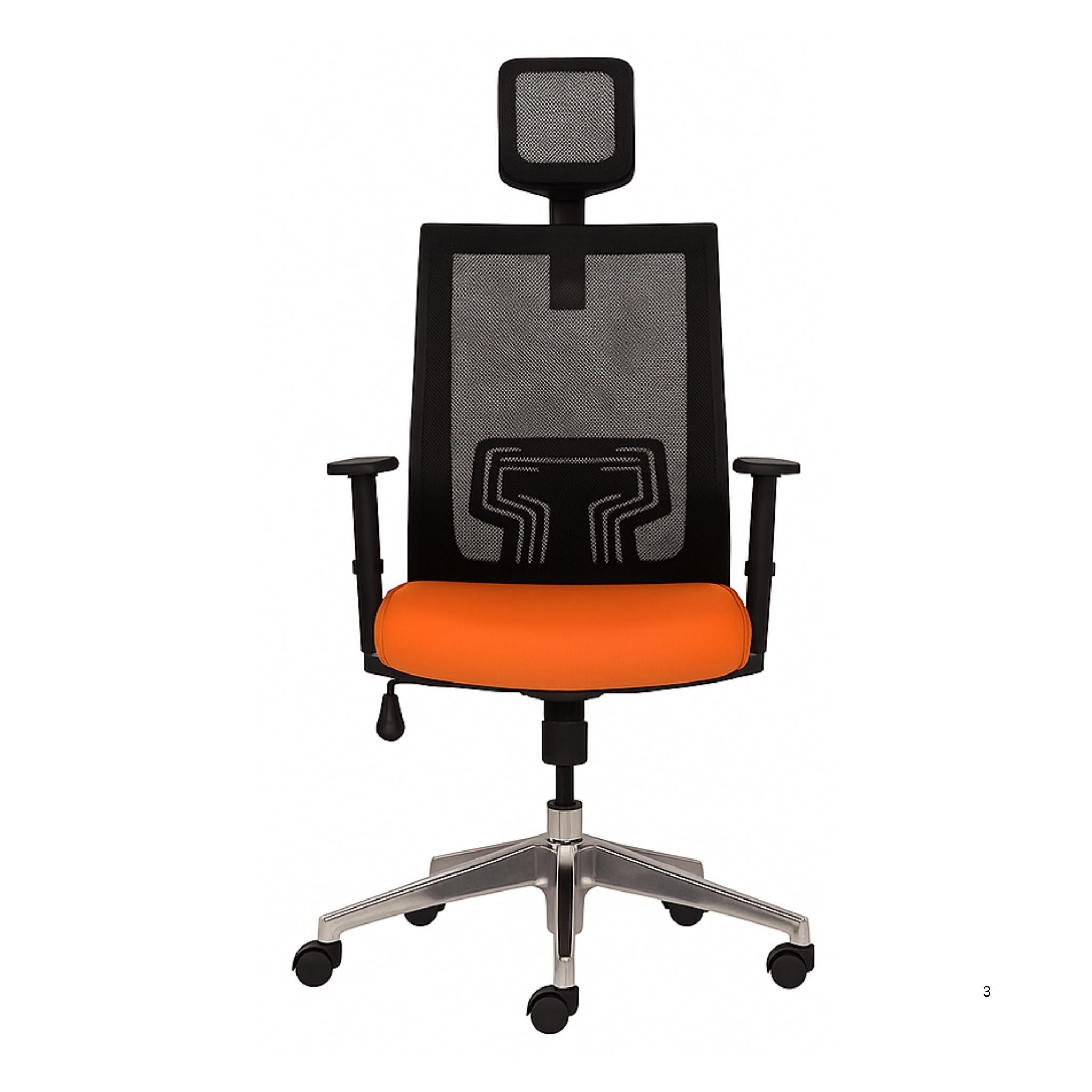 Nez - Executive Mesh Chair