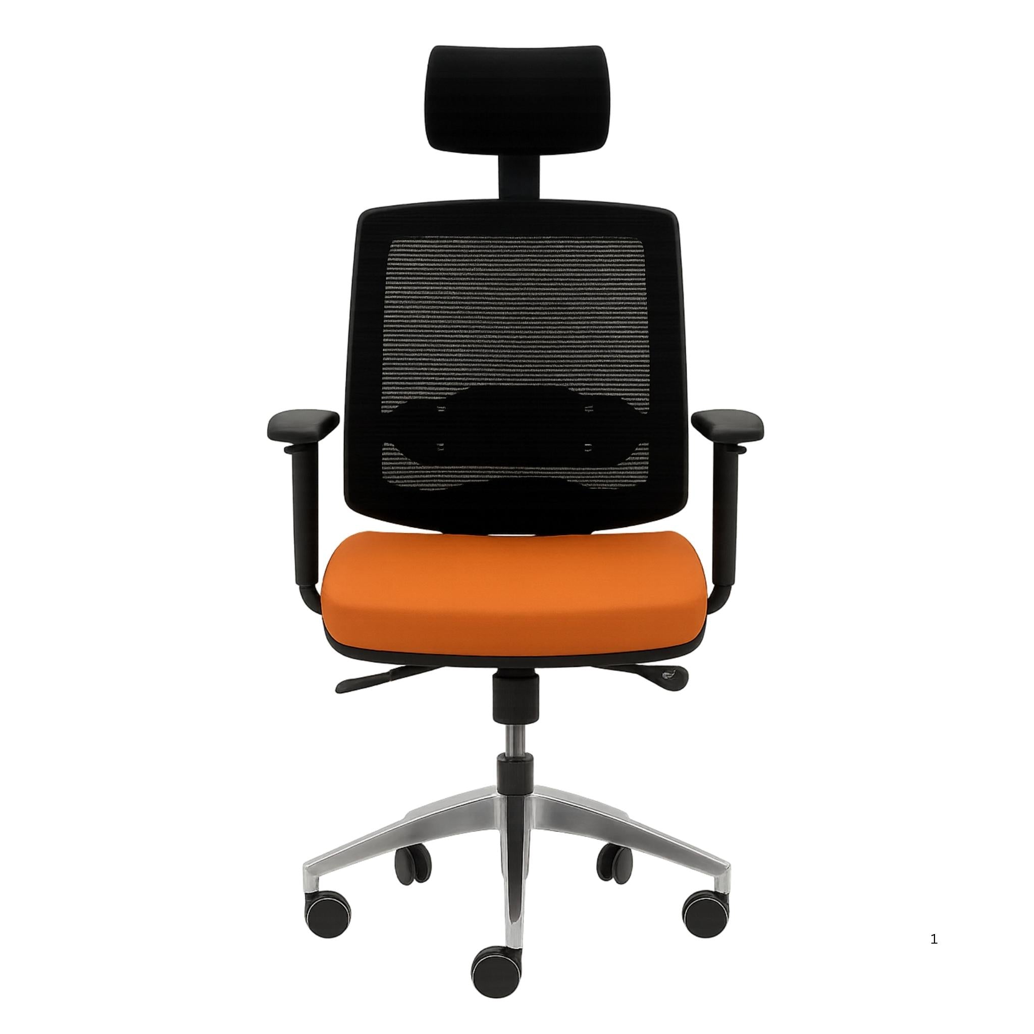 New Malice- Executive Mesh Chair