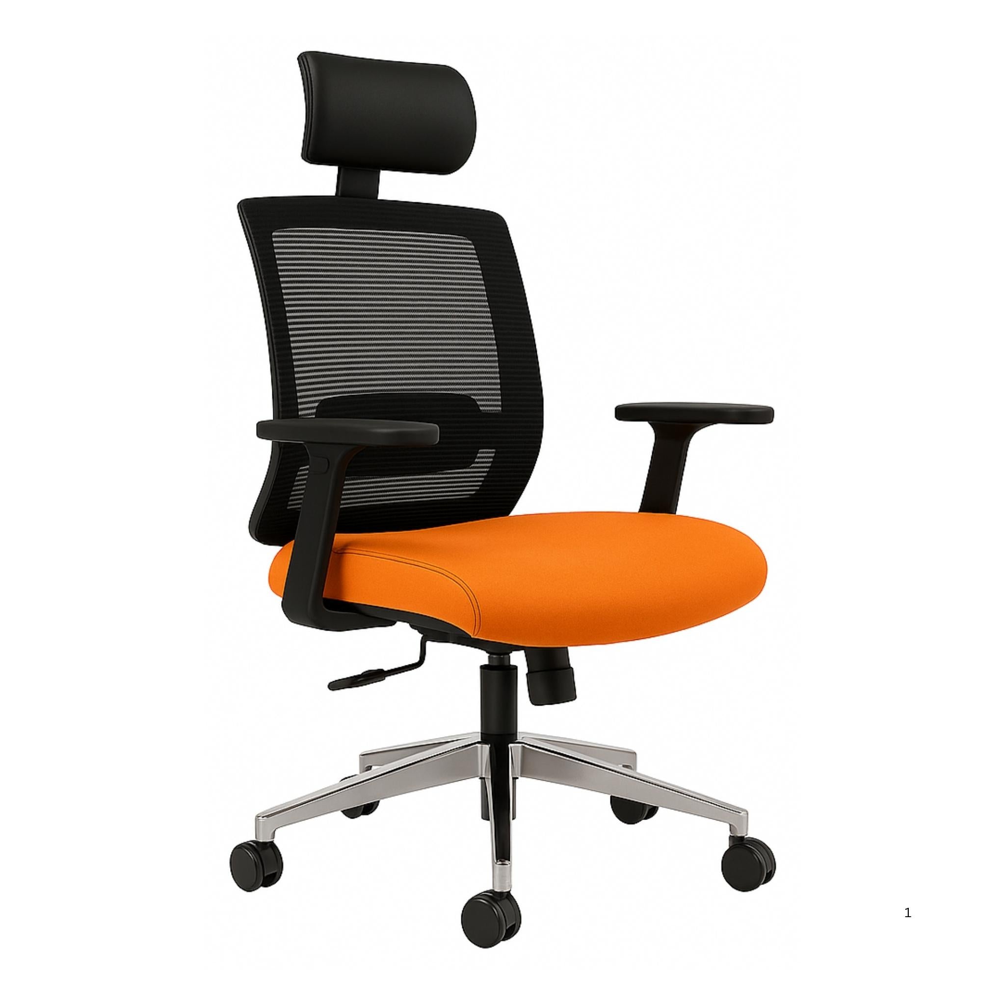 New Malice- Executive Mesh Chair