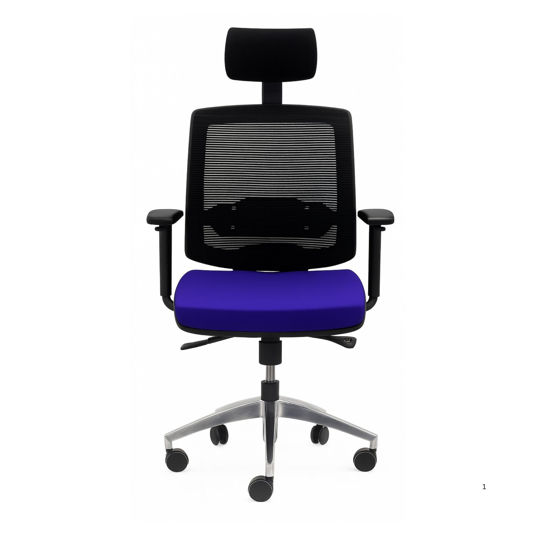 New Malice- Executive Mesh Chair