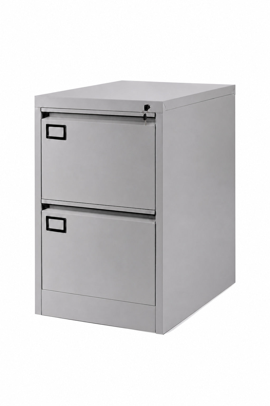 2-Drawer Vertical Metal Filing Cabinet - Office R Us Lagos
