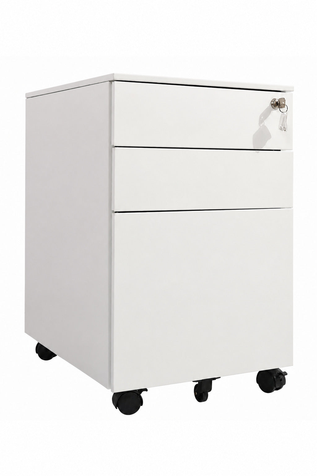 Mobile 3-Drawer Pedestal Cabinet - Office R Us Lagos