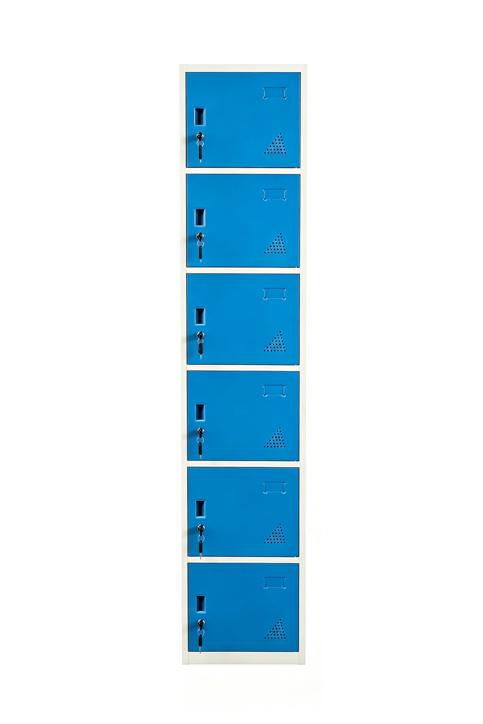 6-Door Steel Locker - Office R Us Lagos