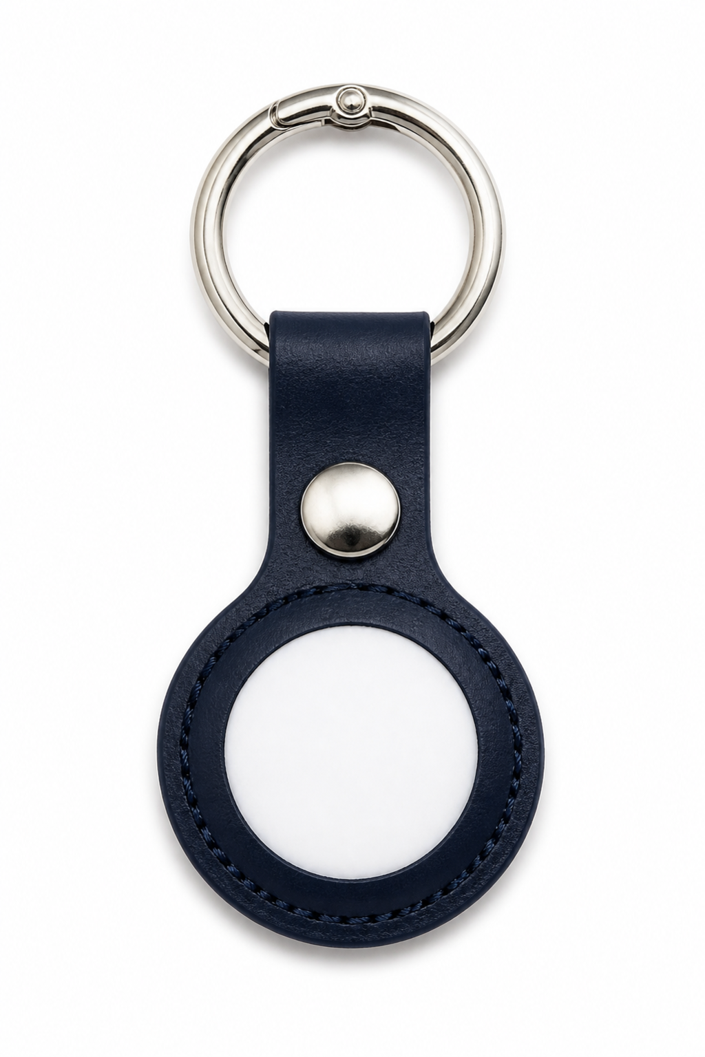 AirTag Keychain Holder - Blue - Office R Us