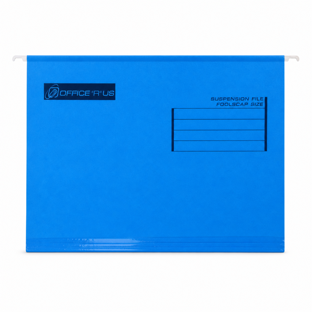 Deluxe Suspension File FC - Blue - Office R Us Lagos