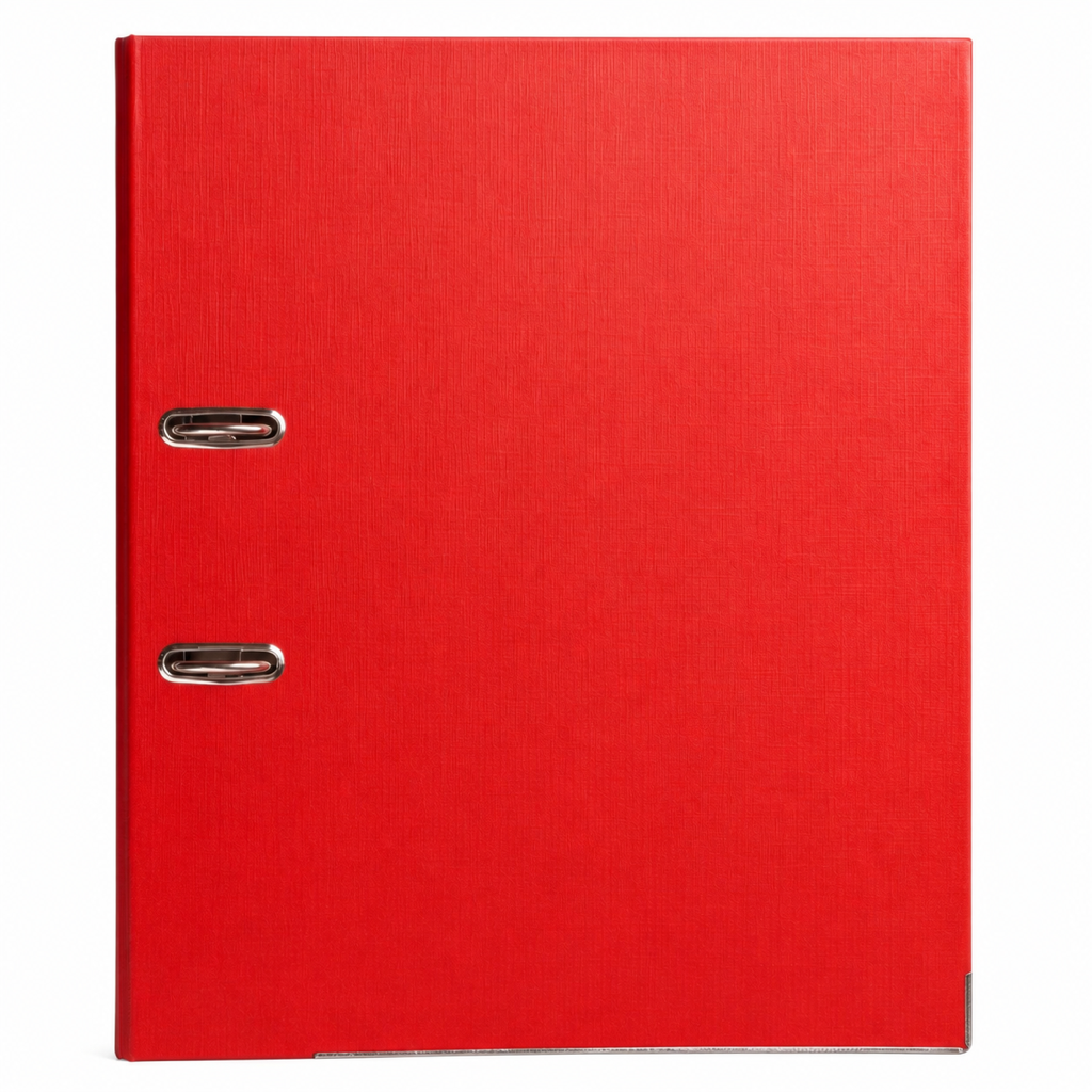 FC 50mm PP Lever Arch File - Image 3 - Office R Us