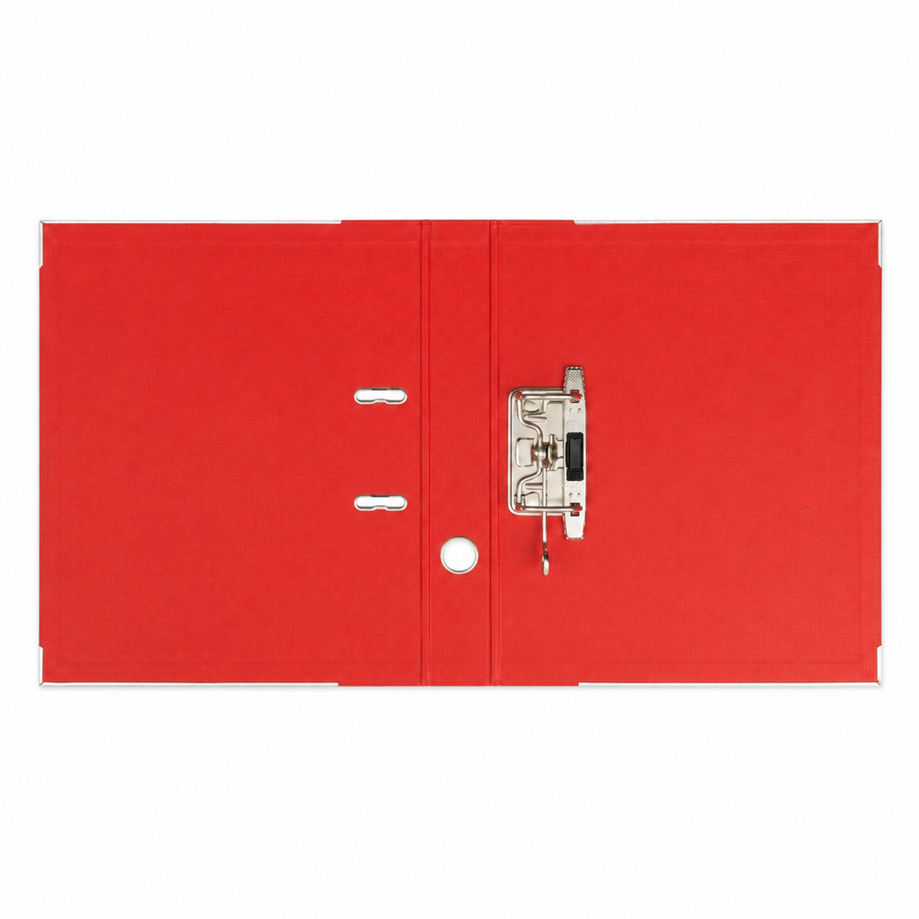 FC 50mm PP Lever Arch File - Image 4 - Office R Us