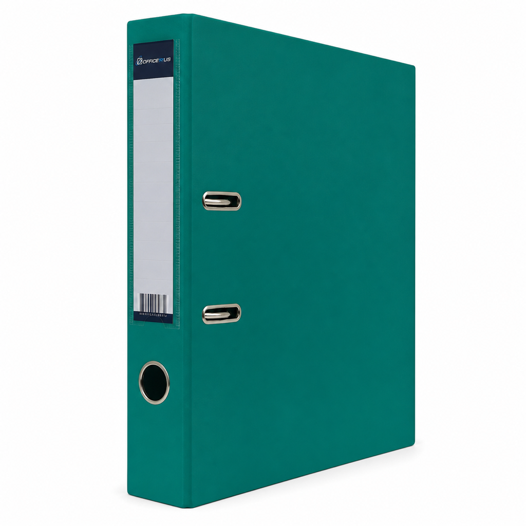 FC 50mm PP Lever Arch File - Green - Office R Us Lagos