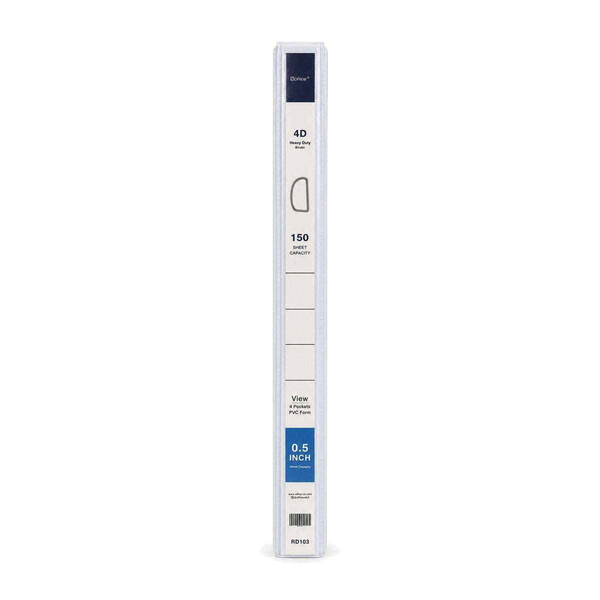 A4 View Binder - Office R Us Lagos