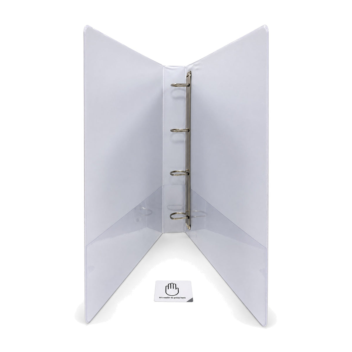 A4 View Binder - 1" Open - Office R Us