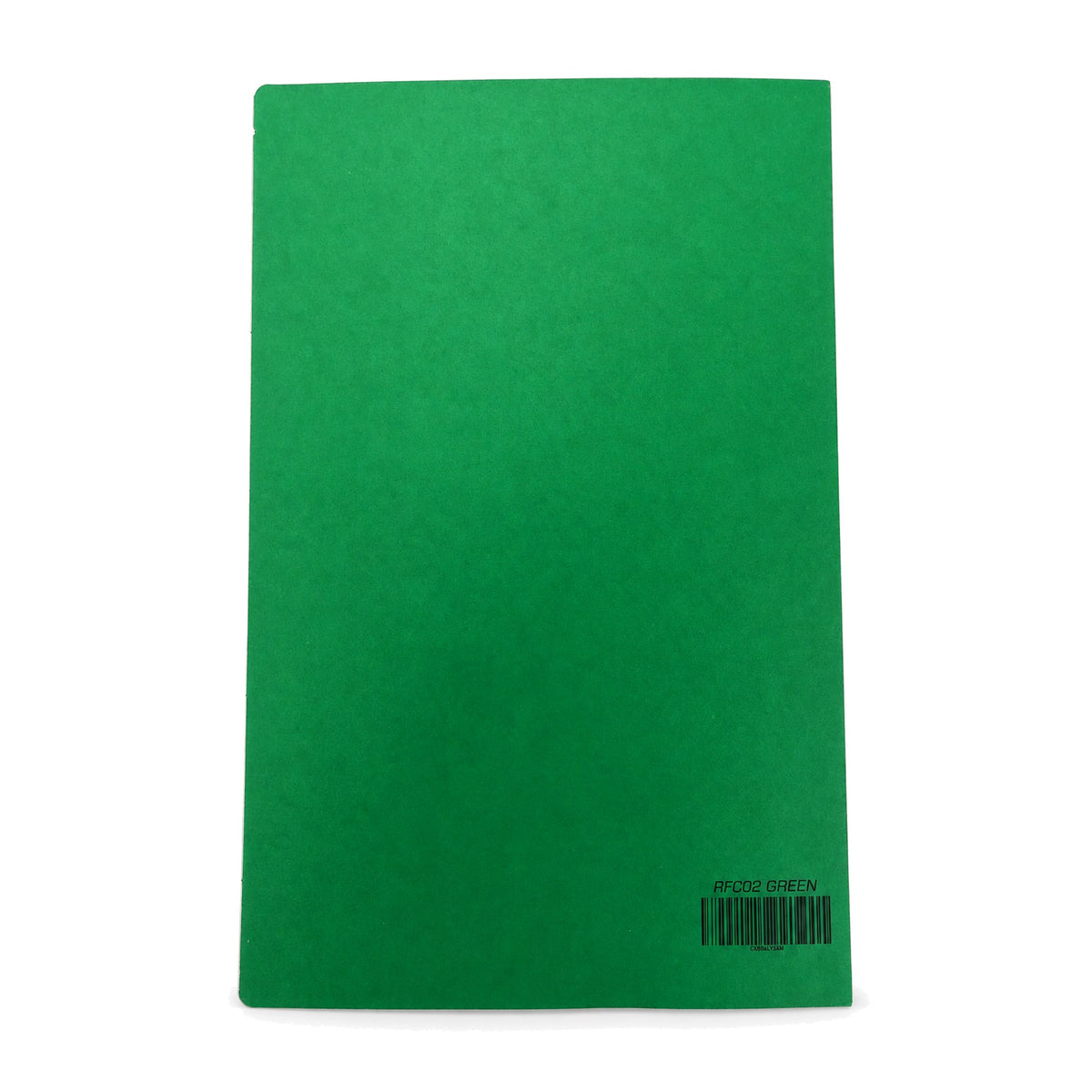 FC Square Cut Folder - Green Back - Office R Us