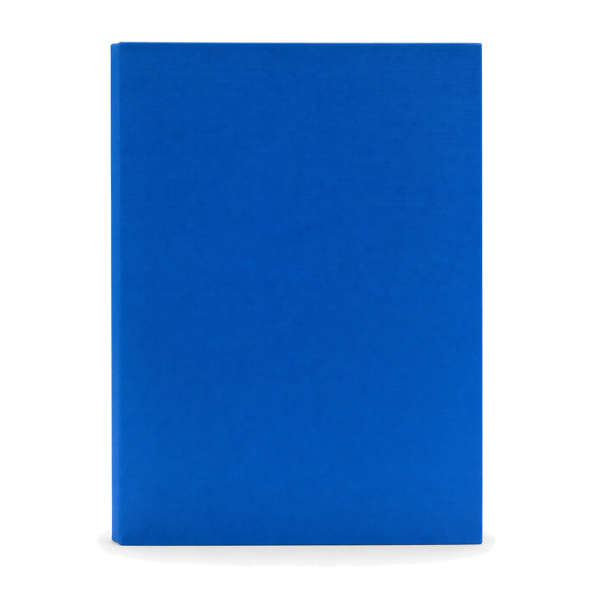 PP/PP A4 2 O-Ring Binder 1" - Blue Front Cover - Office R Us