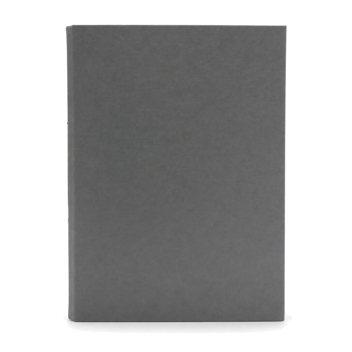 PP/PP A4 2 O-Ring Binder 1" - Grey Front Cover - Office R Us