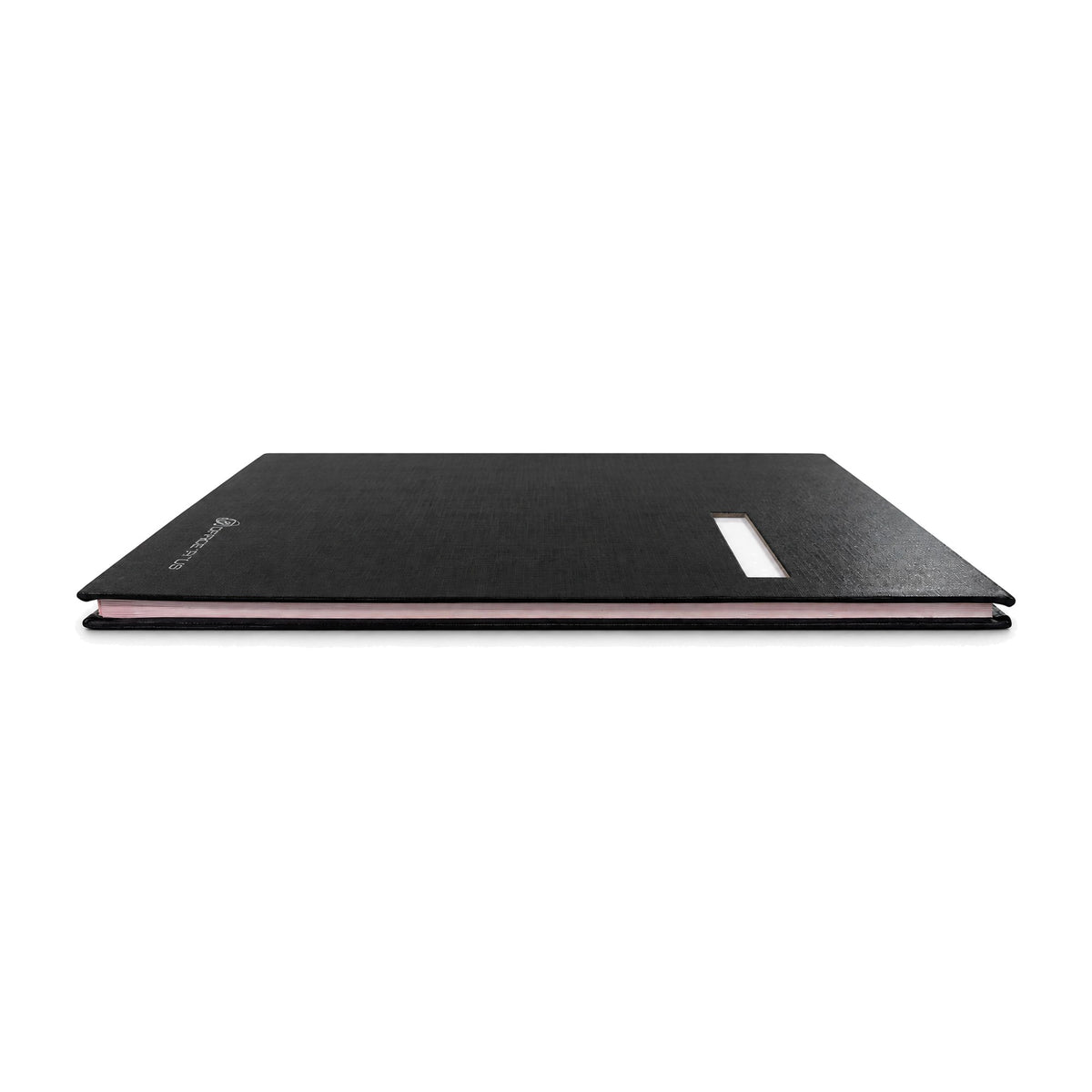 PVC Signature Book 12 Sheet - Side - Office R Us