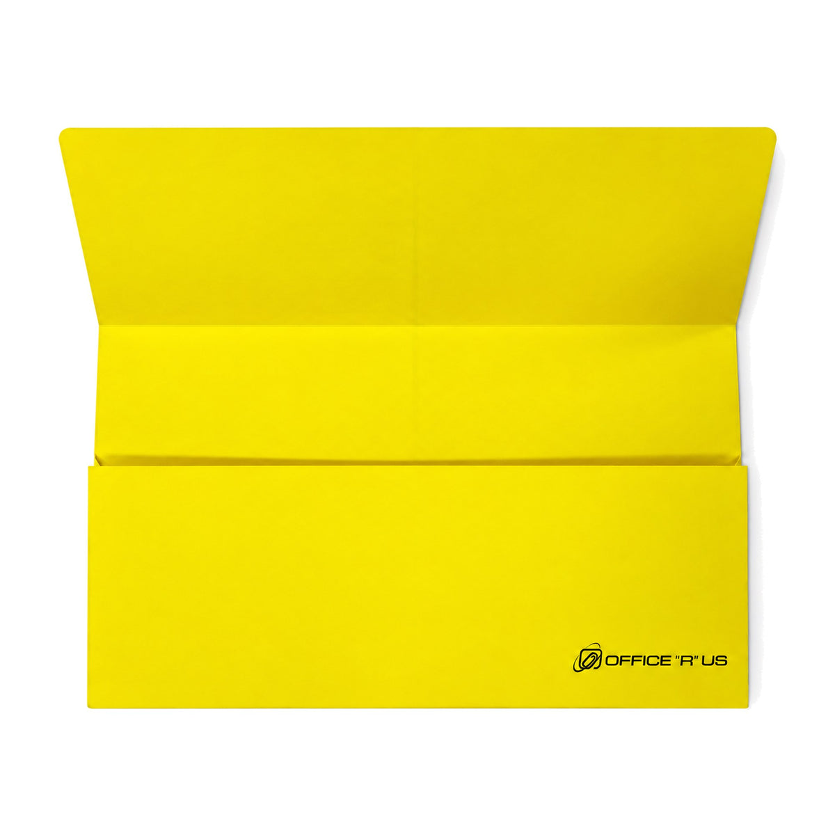 FC Paper Wallet - Yellow Open - Office R Us