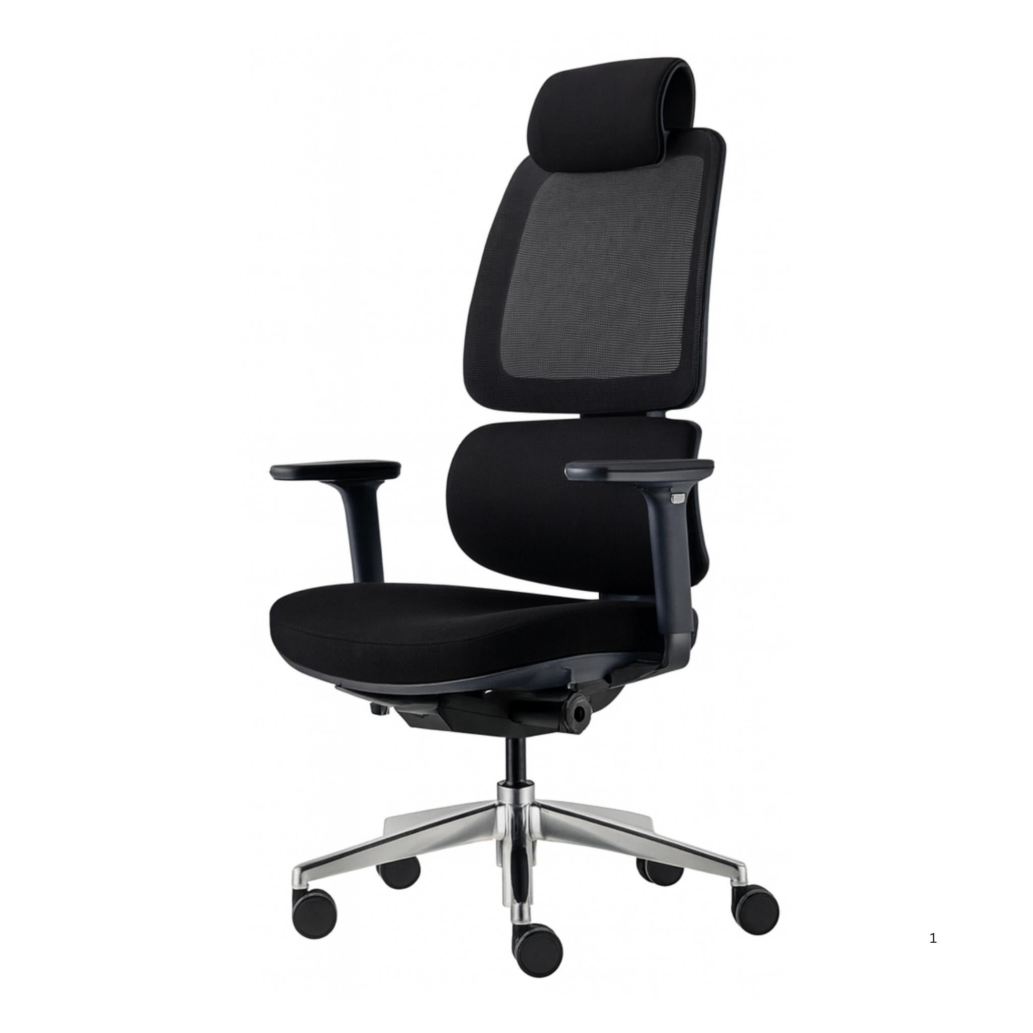Orca - Executive Mesh Chair