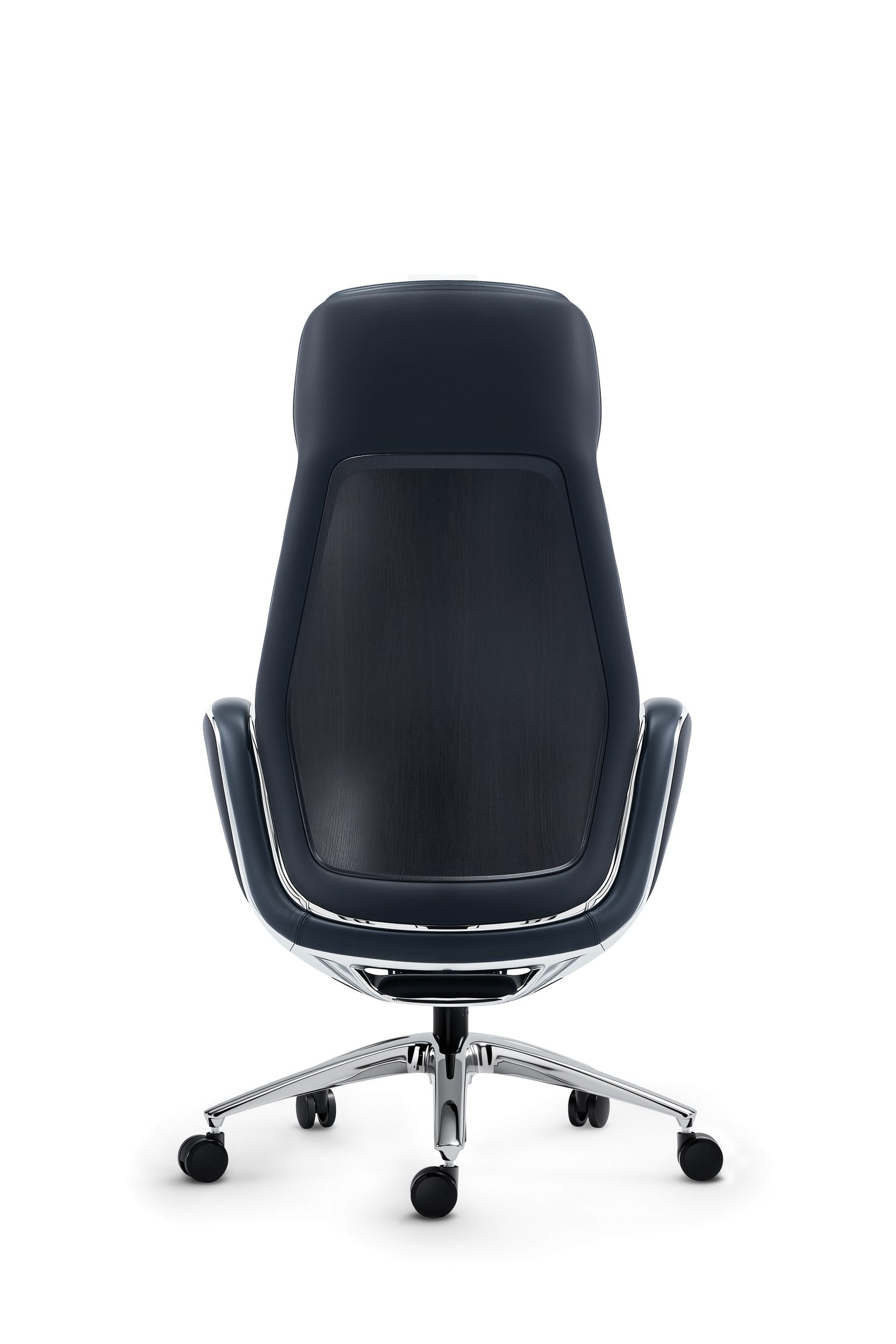 Otto - Real Leather Executive Chair - Office R Us Lagos