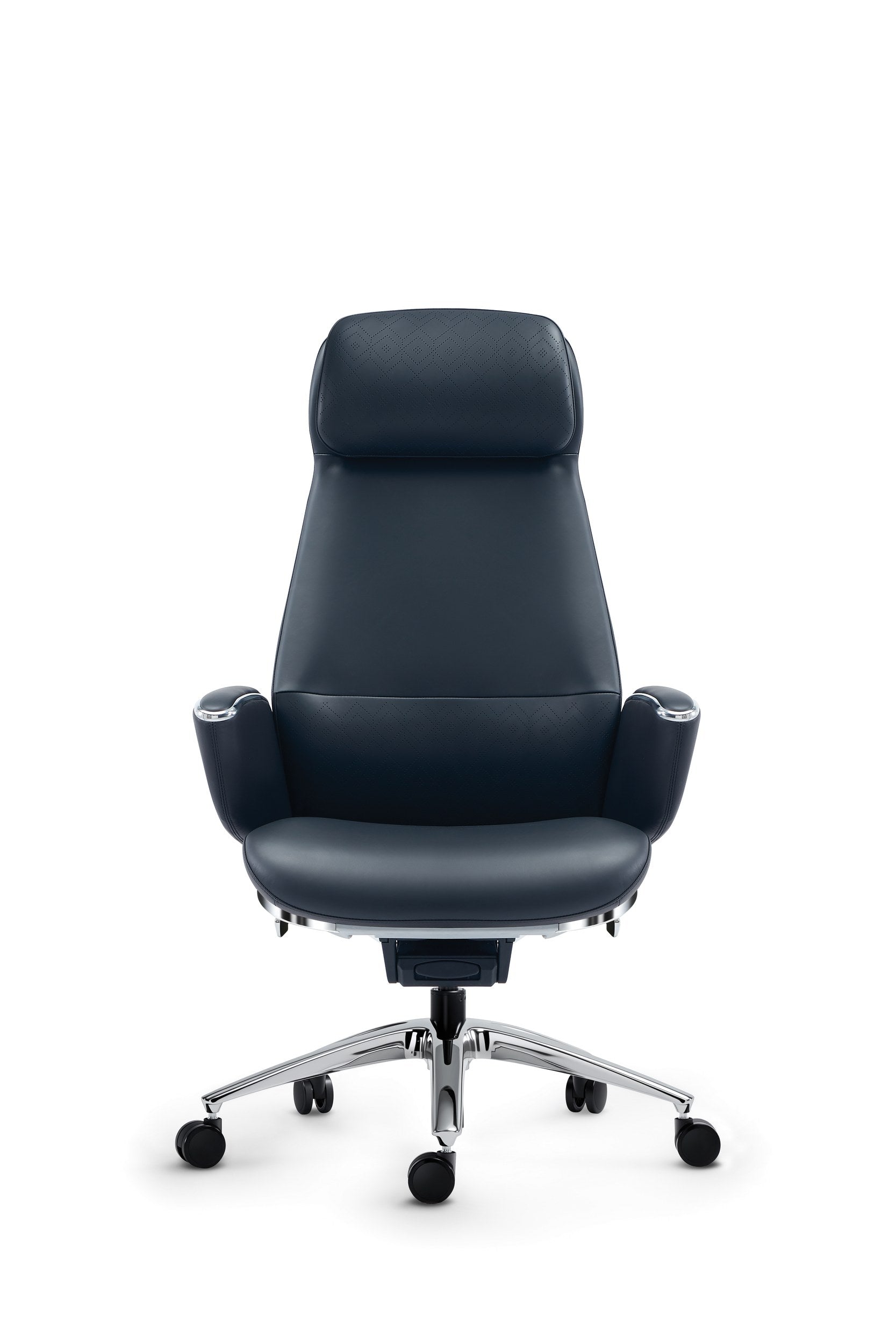 Otto - Real Leather Executive Chair