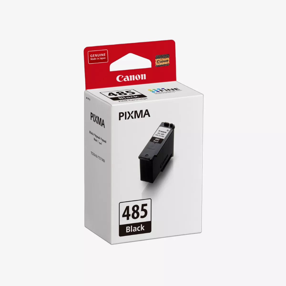 Canon Ink Cartridge PF - 485 Black