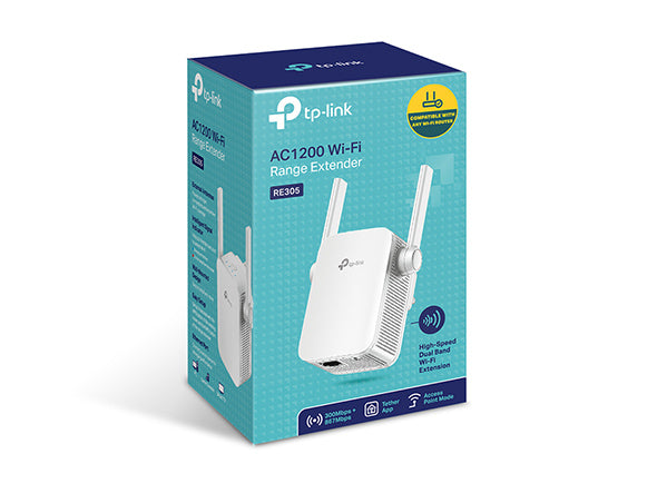TP-Link AC1200 WiFi Range Extender