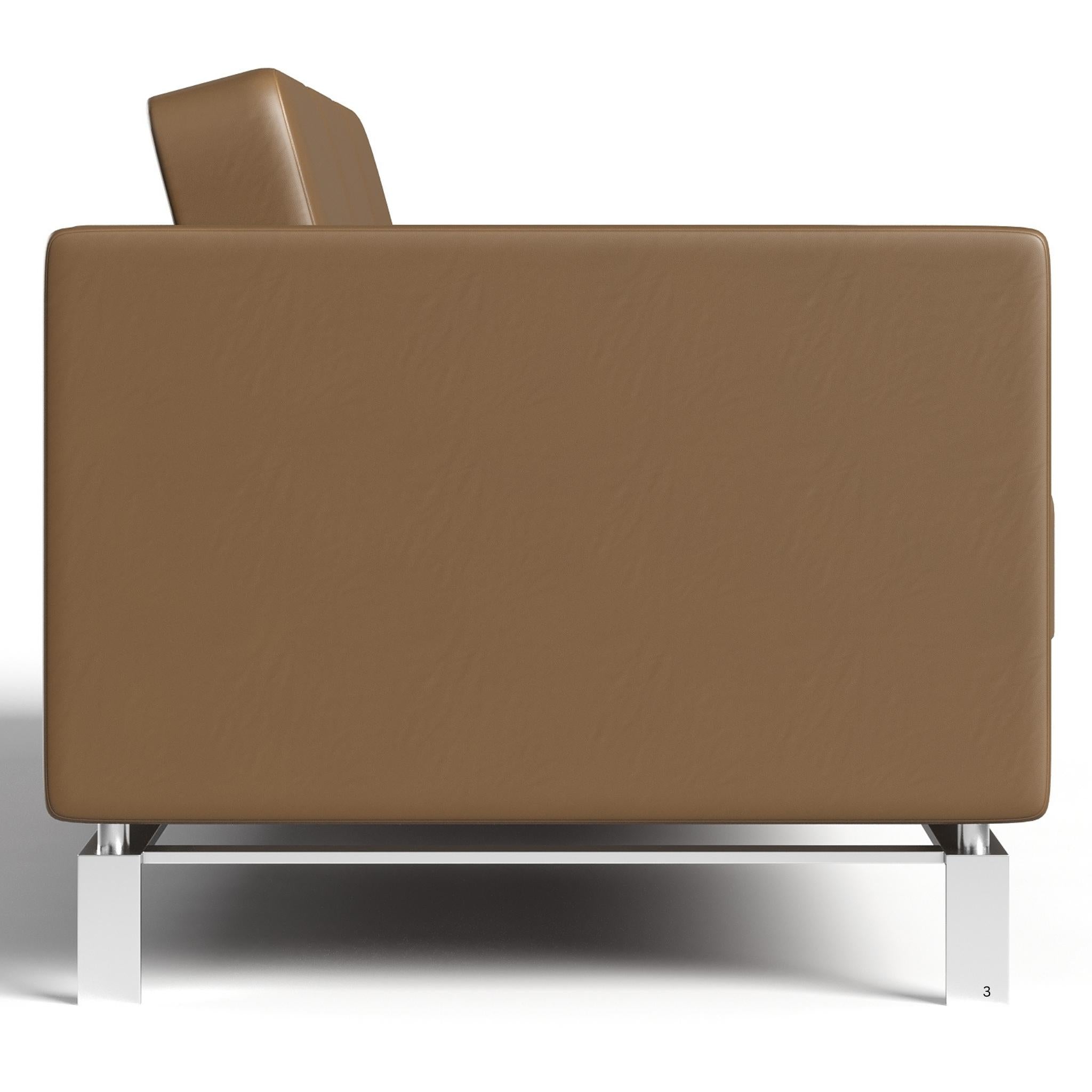 S42 – PU Sofa, Single Seater