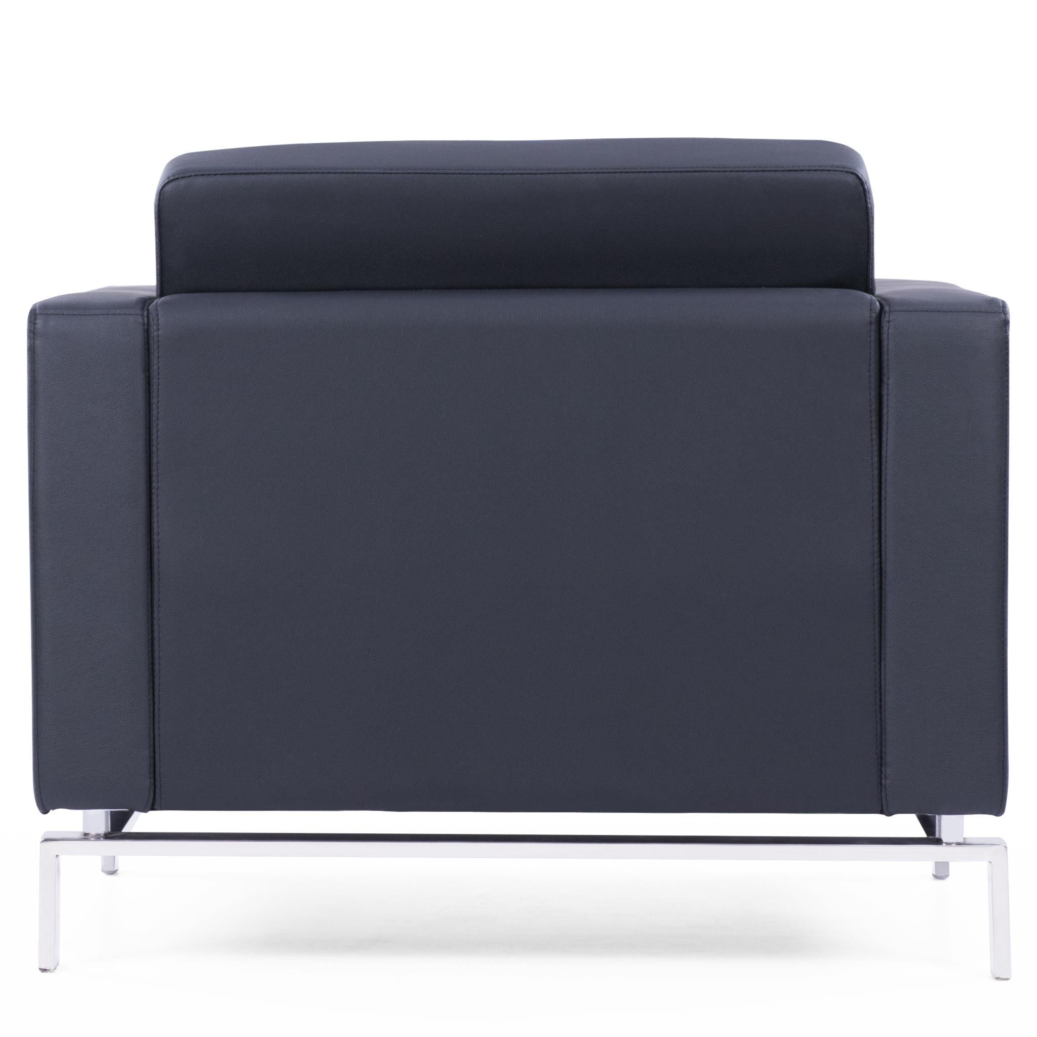 S42 – PU Sofa, Single Seater