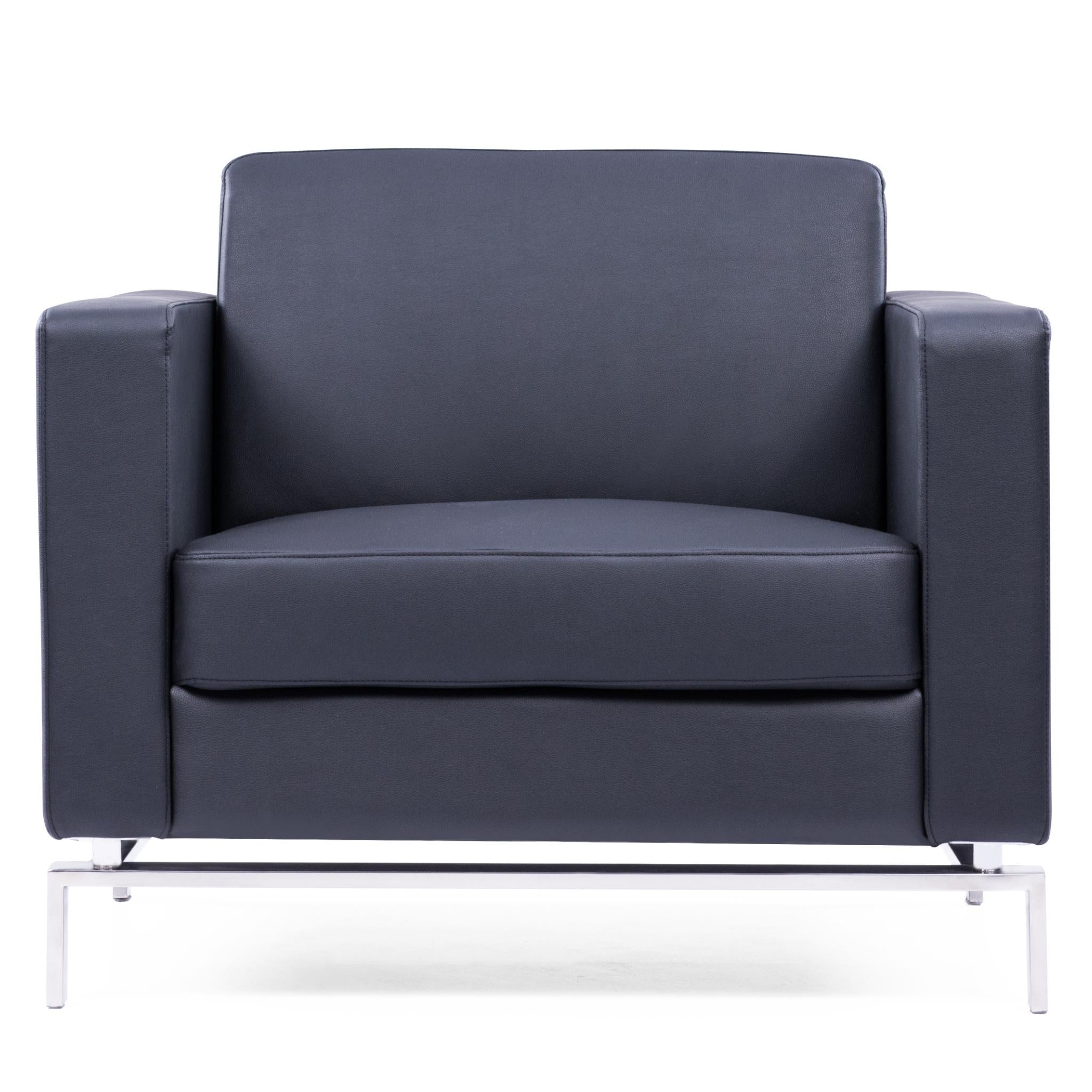 S42 – PU Sofa, Single Seater