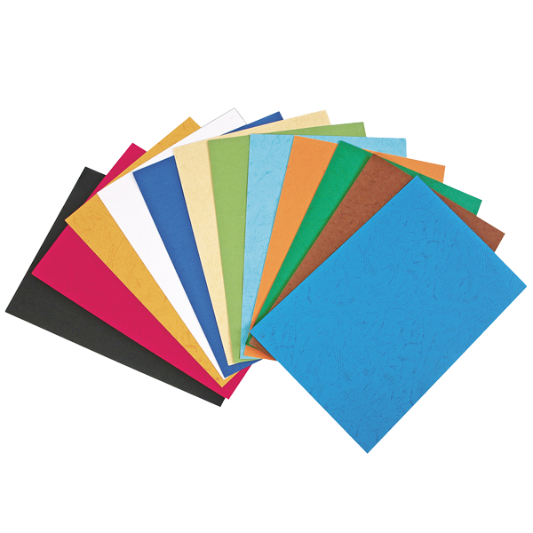 A4 Marble Paper Binding Cover 210gsm